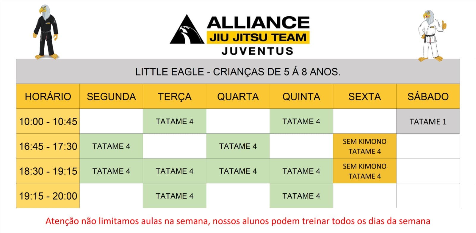 Litle eagle