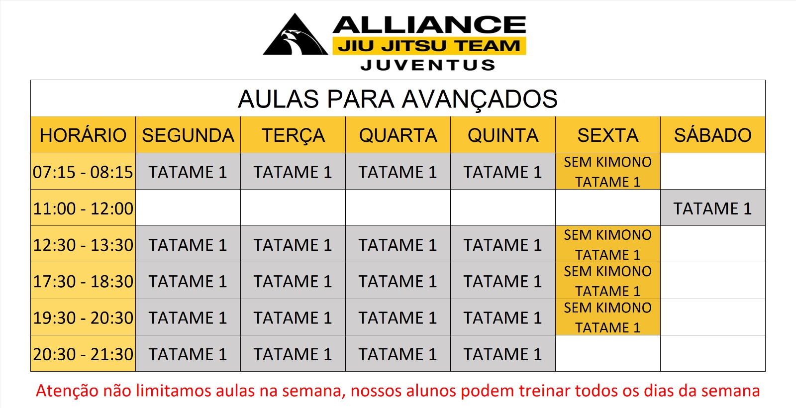 avançados novo