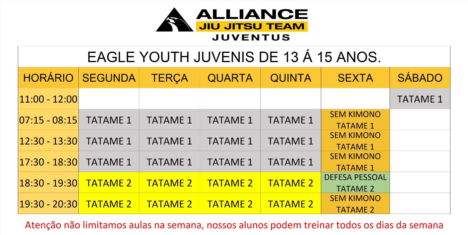 eagle youth